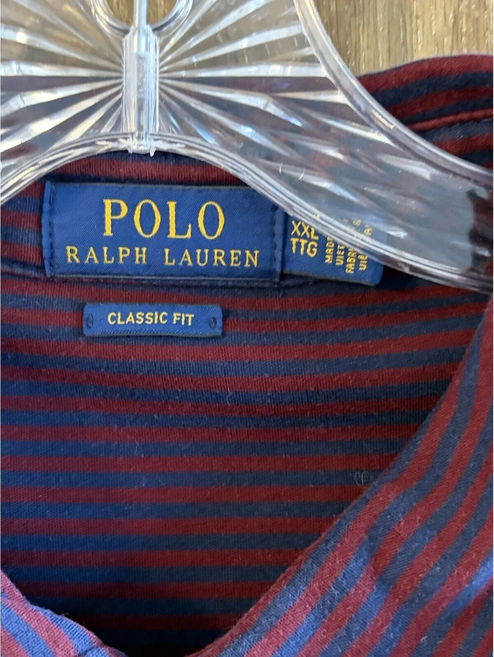 Ralph Lauren 100%cotton owned men